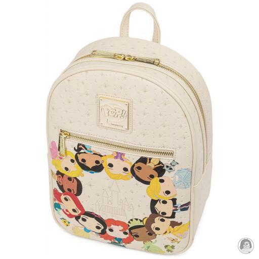 Loungefly Mini mochila Círculos de Princesas Princesas Disney (Disney) (Princesas Disney (Disney))