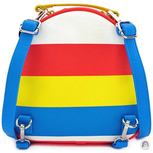 Loungefly Mini mochila Hello Kitty Rayas Sanrio (Sanrio)