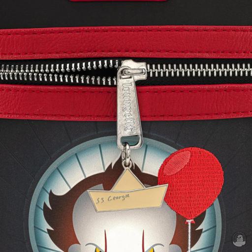 Loungefly Mochila Escena de alcantarillado Eso (It) (Eso (It))