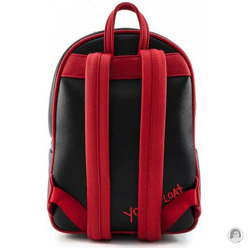 Loungefly Mochila Escena de alcantarillado Eso (It) (Eso (It))