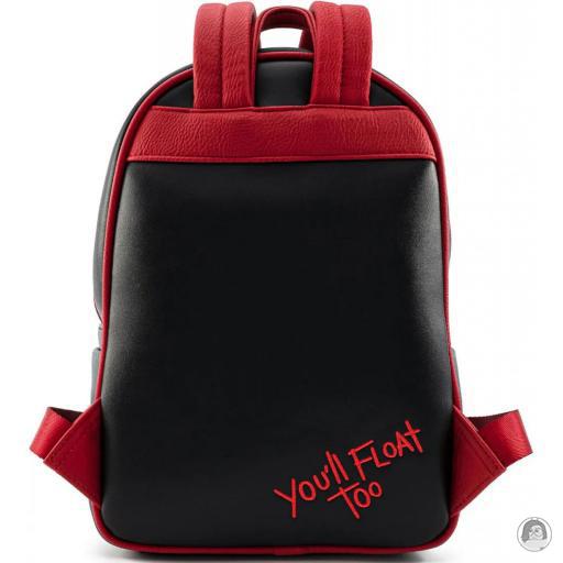 Loungefly Mochila Escena de alcantarillado Eso (It) (Eso (It))